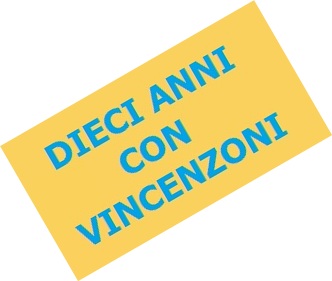 Il Decennale del Vincenzoni