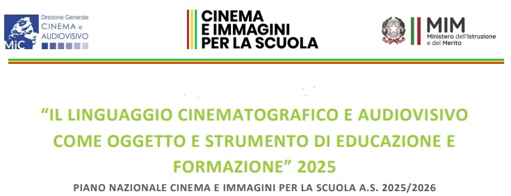 Progetto scuola 2025